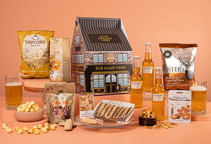 Name Your Tavern Thank You Hamper