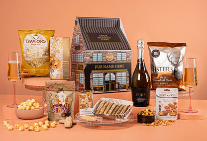 Name Your Tavern Thank You Hamper