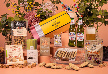 Thank You Teacher Personalised Pencil Hamper