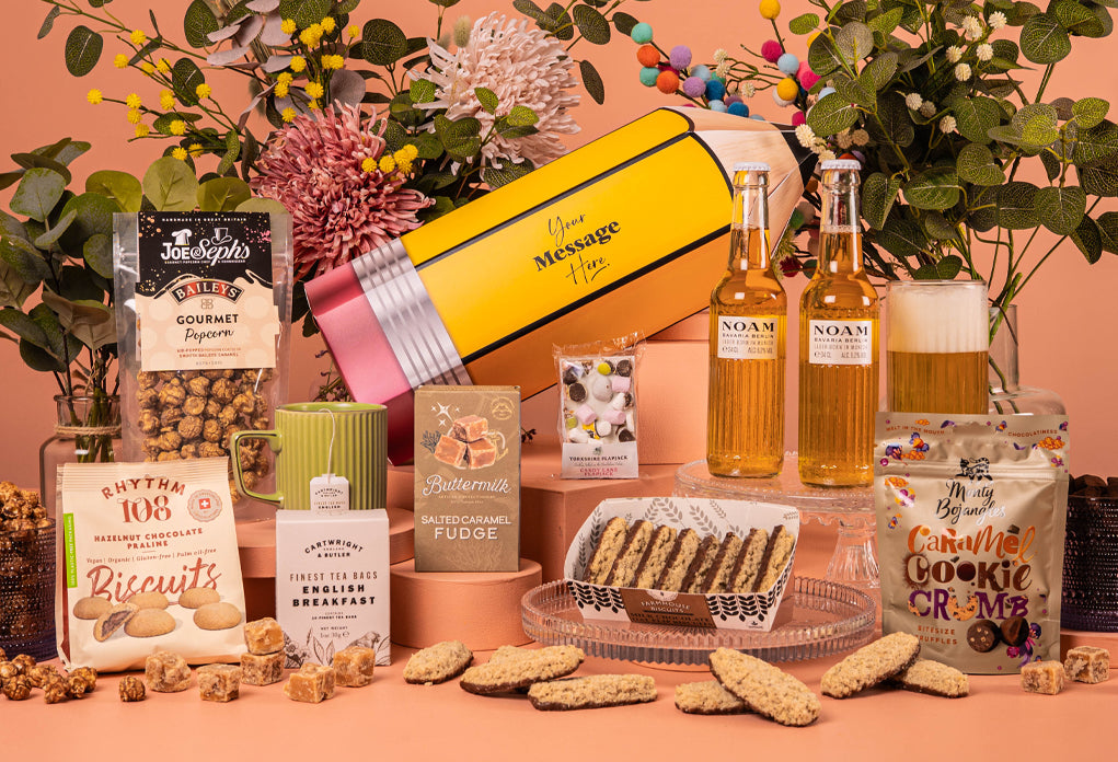 Thank You Teacher Personalised Pencil Hamper