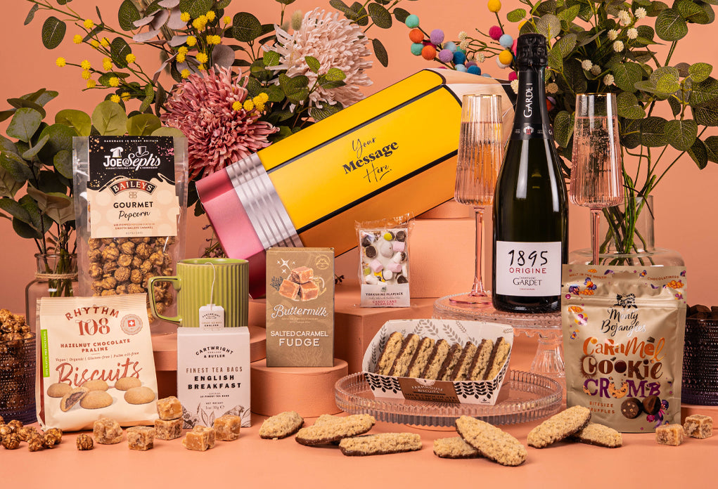 Thank You Teacher Personalised Pencil Hamper