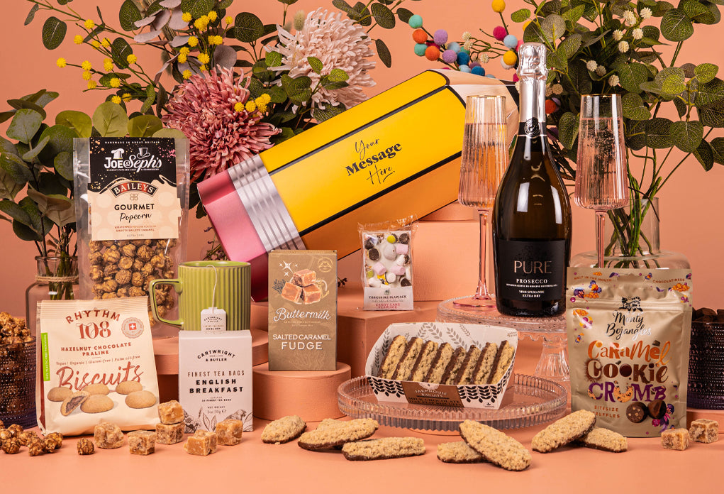 Thank You Teacher Personalised Pencil Hamper