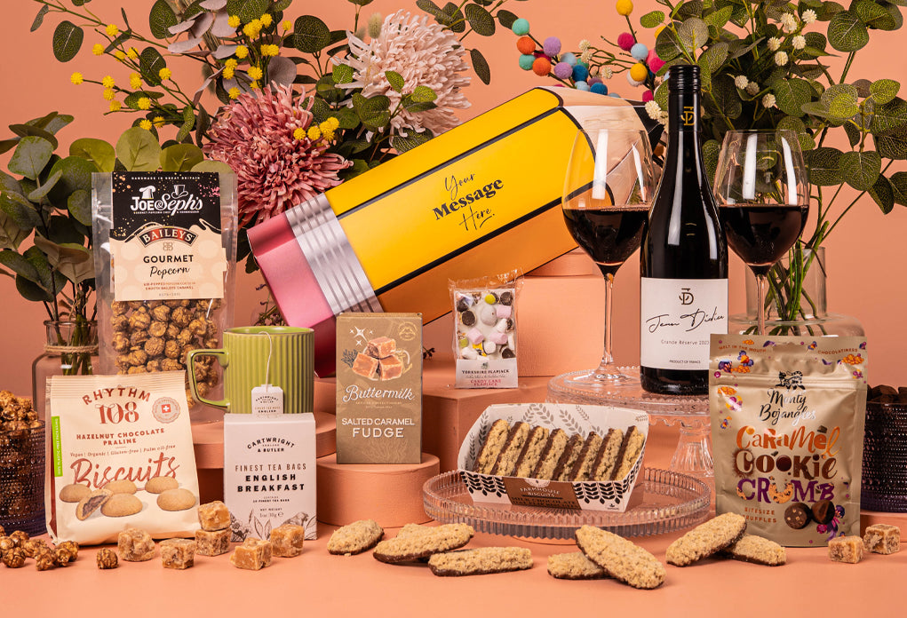 Thank You Teacher Personalised Pencil Hamper