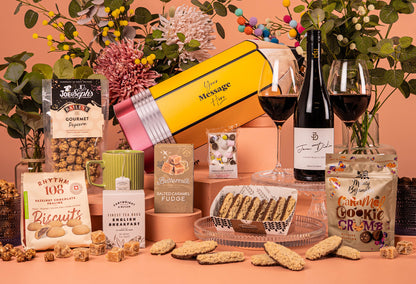 Thank You Teacher Personalised Pencil Hamper