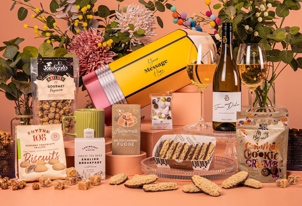 Thank You Teacher Personalised Pencil Hamper