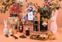 The Indulgence Easter Hamper with Bespoke Branding