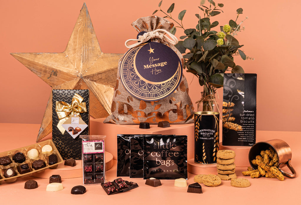 The Eid Mubarak Indulgence Hamper