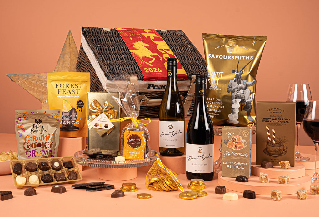 The Good Fortune Lunar New Year Hamper