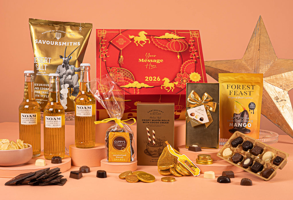 The Lunar New Year Personalised Hamper