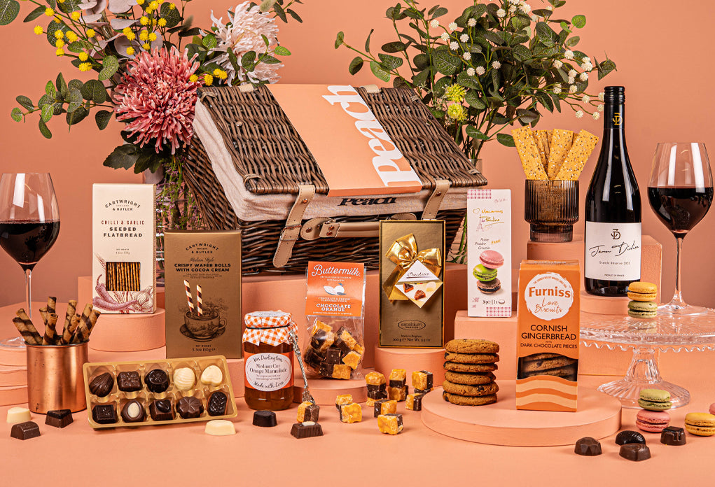 The Luxury Personalised Retirement Hamper