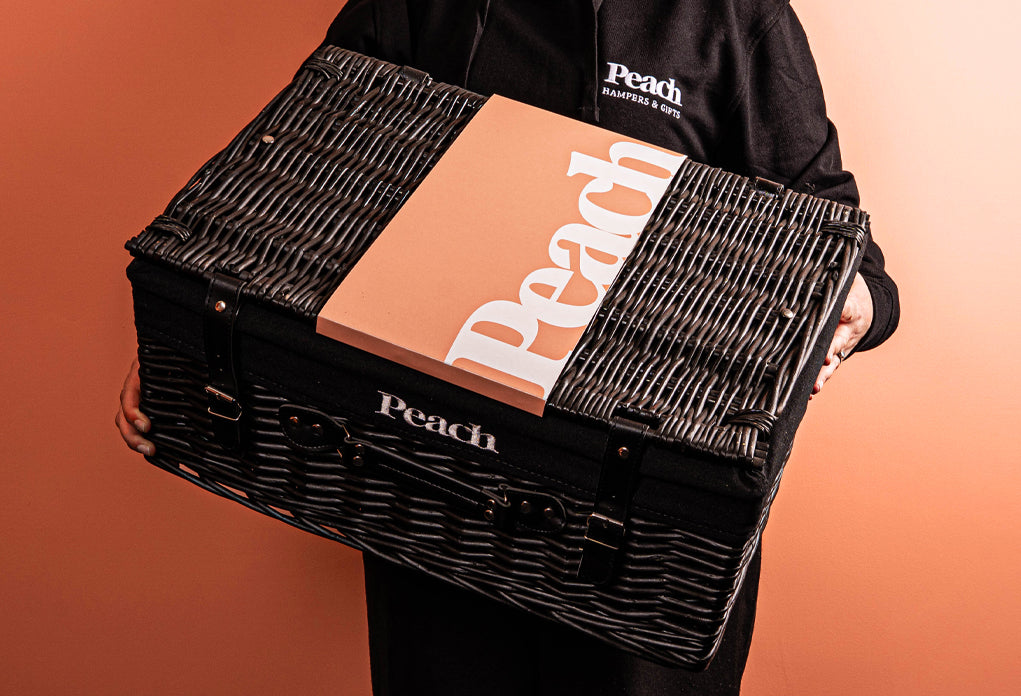 The Magnificent Hamper For Her with Wine &amp; Champagne