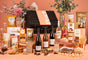 The Magnificent Hamper For Her with Wine & Champagne