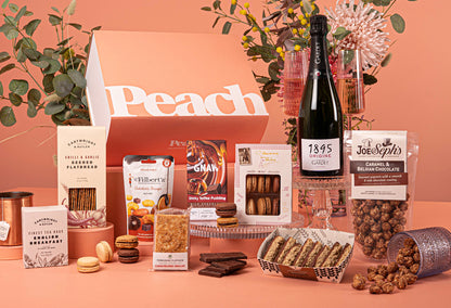 The Seriously Good Personalised Birthday Hamper