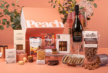 The Seriously Good Personalised Birthday Hamper