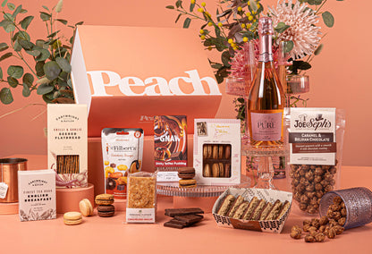 The Seriously Good Personalised Anniversary Hamper