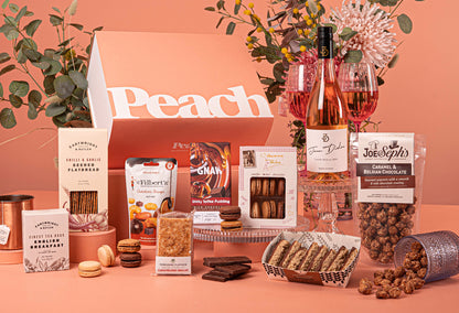 The Seriously Good Personalised Birthday Hamper