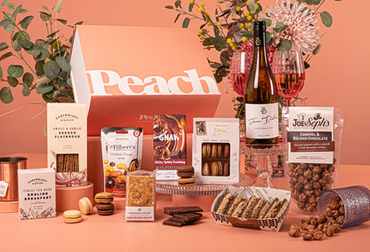 The Seriously Good Personalised Birthday Hamper