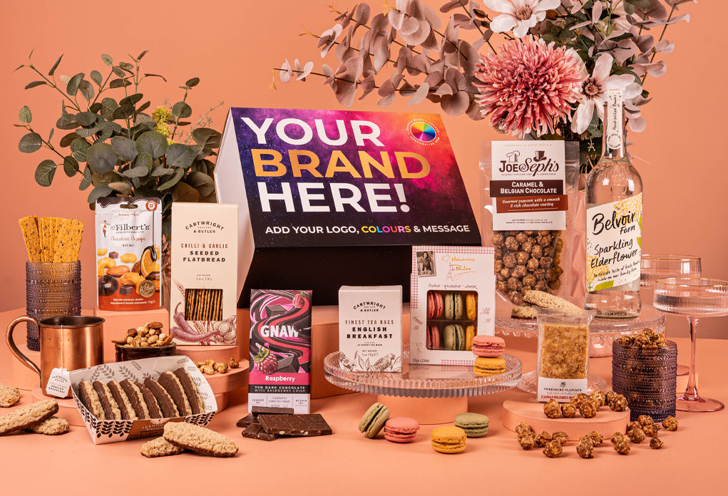 The Seriously Good Corporate Hamper