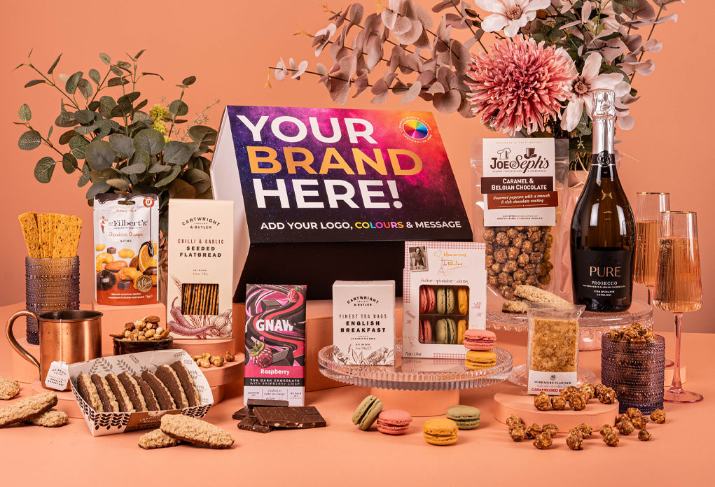 The Seriously Good Corporate Hamper