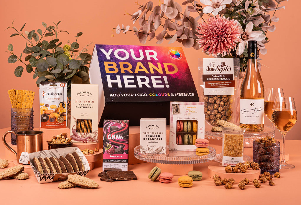 The Seriously Good Corporate Hamper