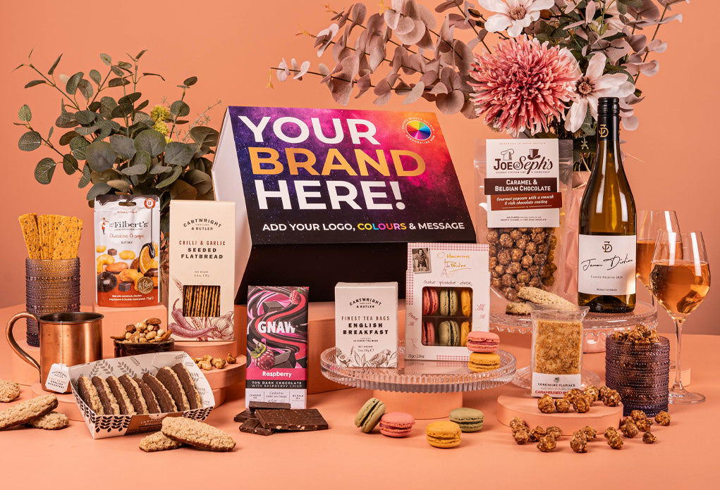 The Seriously Good Corporate Hamper