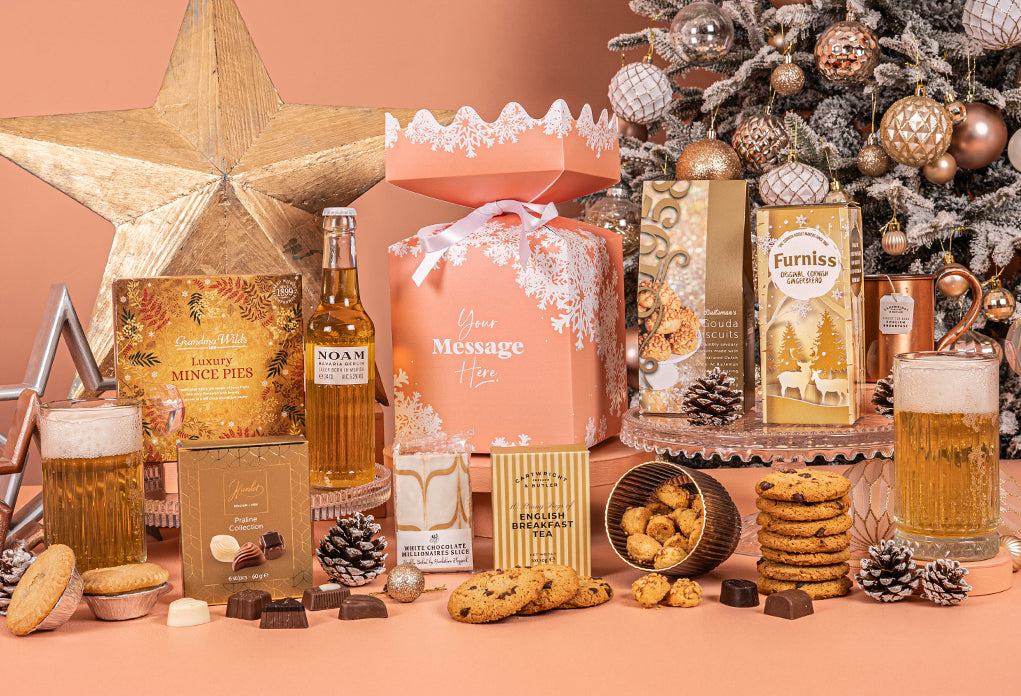 The Winter Wonders Christmas Personalised Hamper