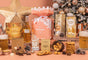 The Winter Wonders Christmas Personalised Hamper - Noam Beer