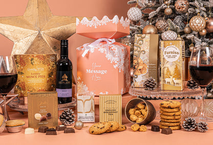 The Winter Wonders Christmas Personalised Hamper