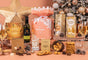 The Winter Wonders Christmas Personalised Hamper - Award-Winning White Wine