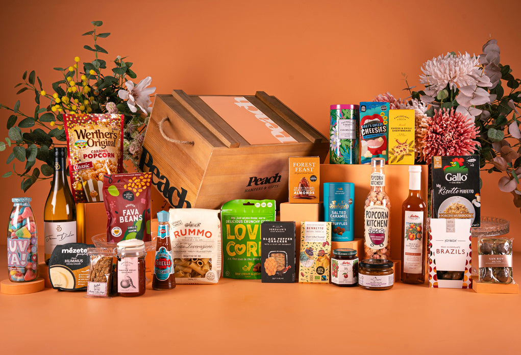 A Little Bit Of Everything Gift Hamper