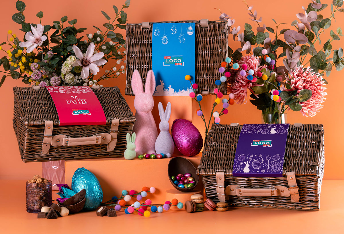 The Eggquisite Corporate Easter Hamper