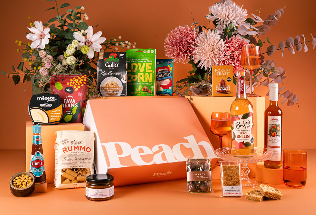 The Homely Delights Personalised Gift Hamper