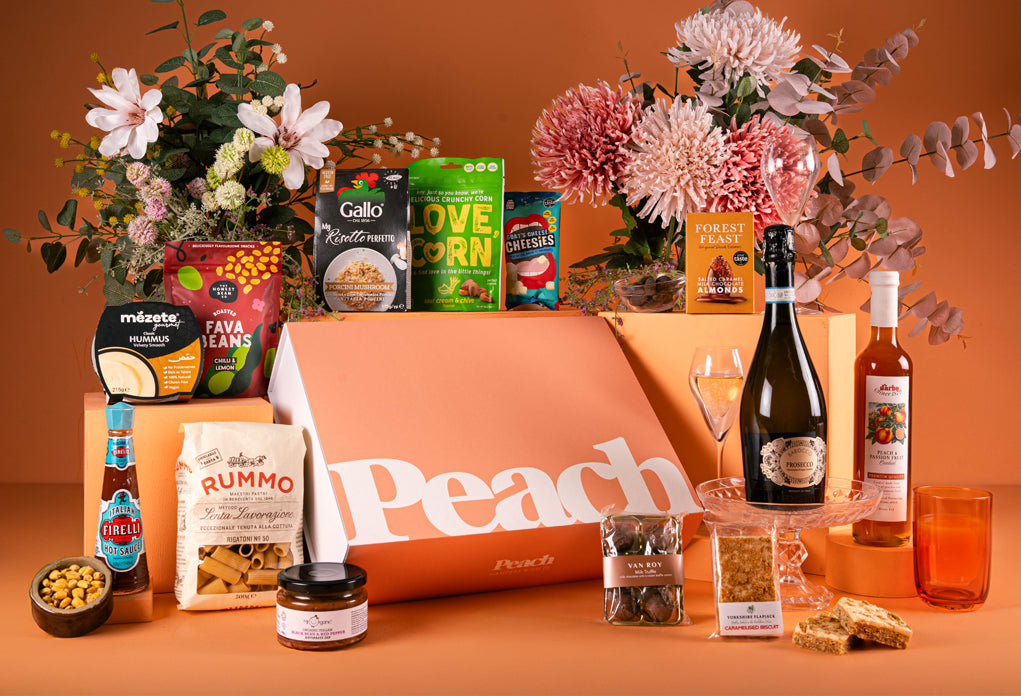 The Homely Delights Personalised Gift Hamper