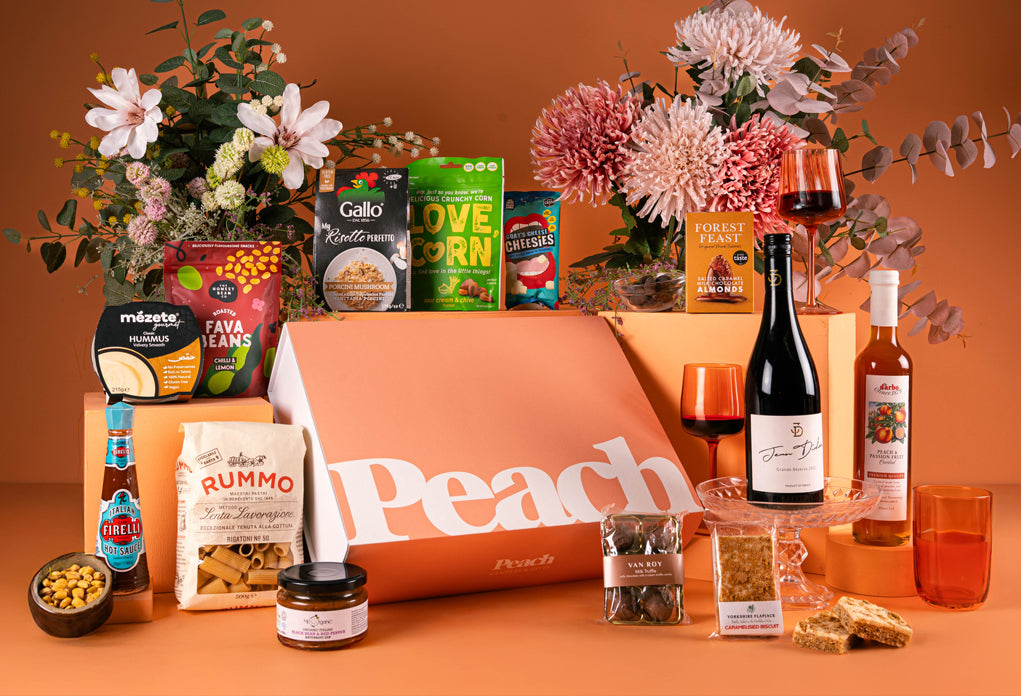 The Homely Delights Personalised Gift Hamper