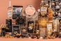 Christmas Office Sharing Hamper With Drinks - Alcohol Free Duo