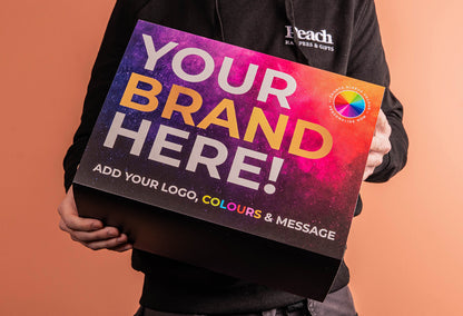 The Sweet Treat Bespoke Branded Hamper