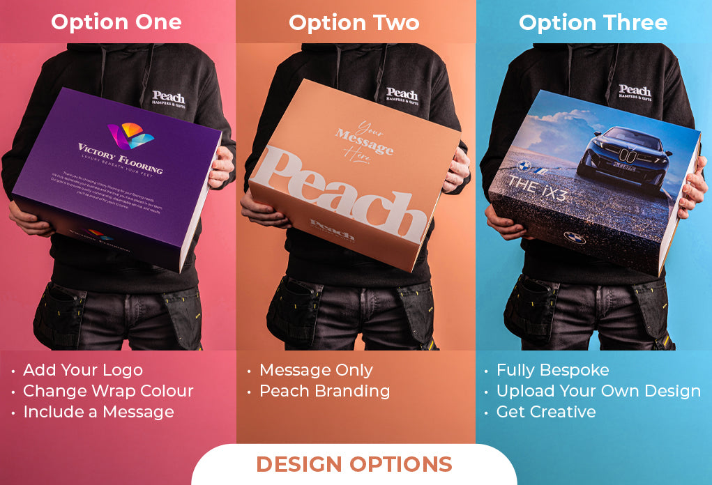 The Sweet Treat Bespoke Branded Hamper