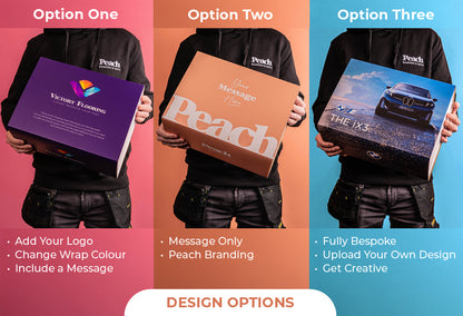 The Sweet Treat Bespoke Branded Hamper