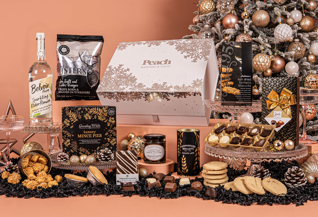 Le Noel Noir Hamper
