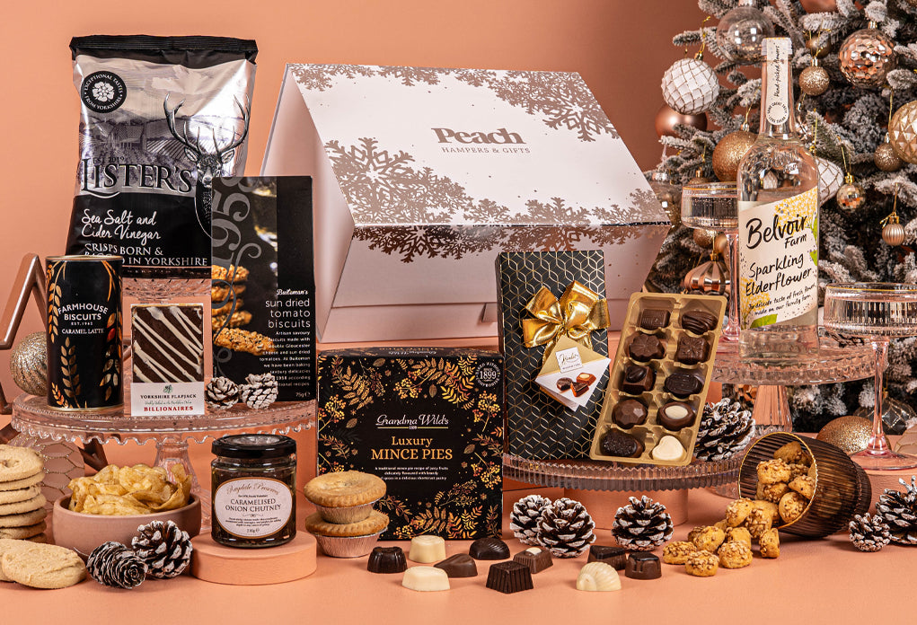 Le Noel Noir Hamper