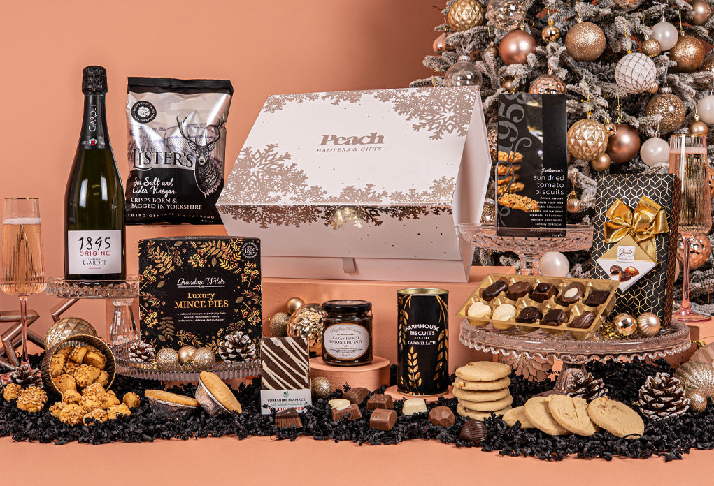 Le Noel Noir Hamper