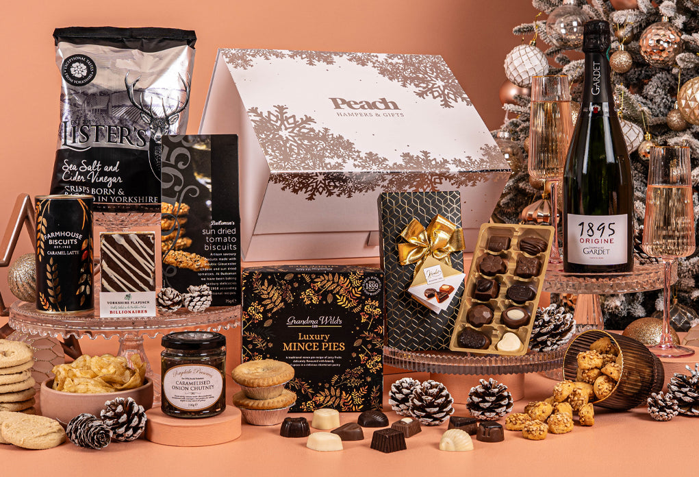 Le Noel Noir Hamper