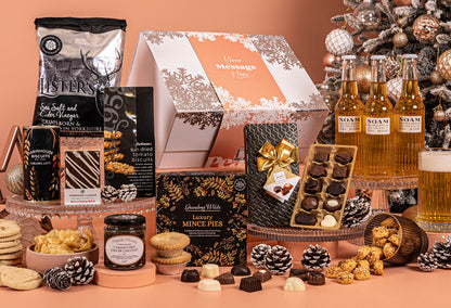 Le Noel Noir Personalised Hamper
