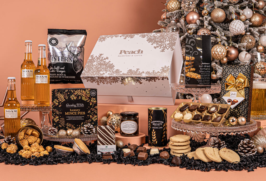 Le Noel Noir Hamper