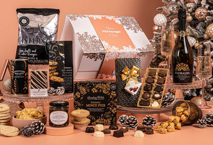 Le Noel Noir Personalised Hamper