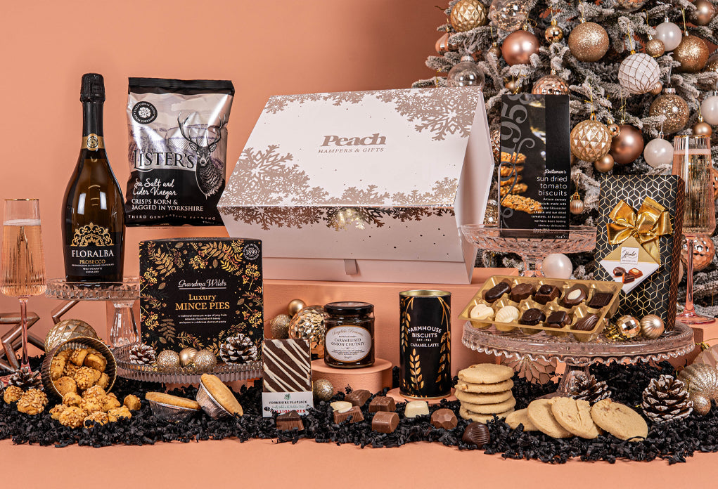 Le Noel Noir Hamper