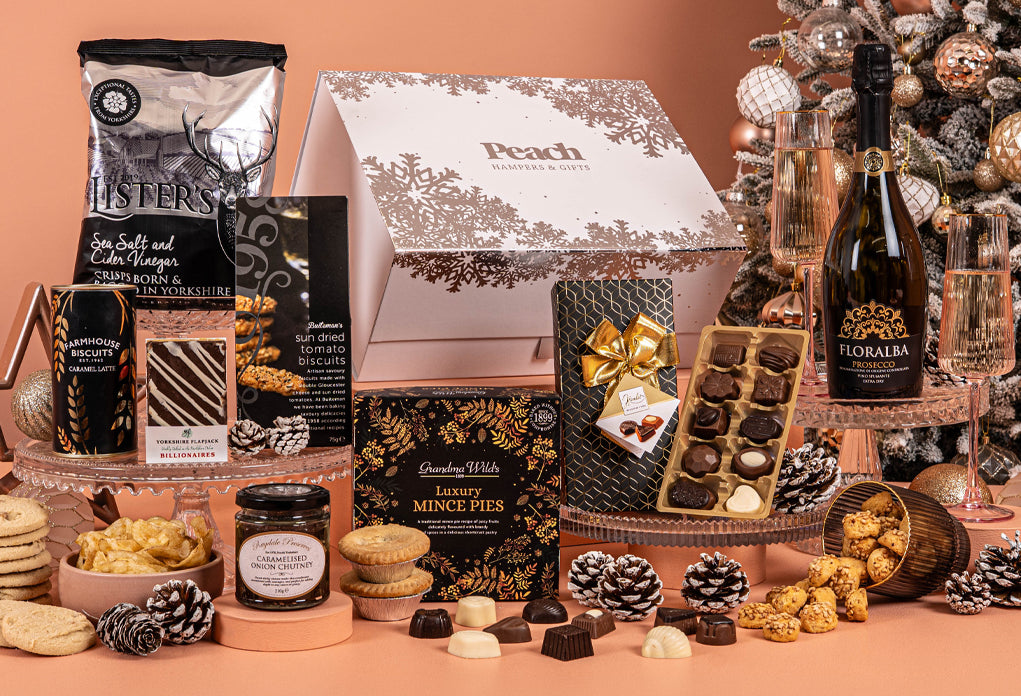 Le Noel Noir Hamper