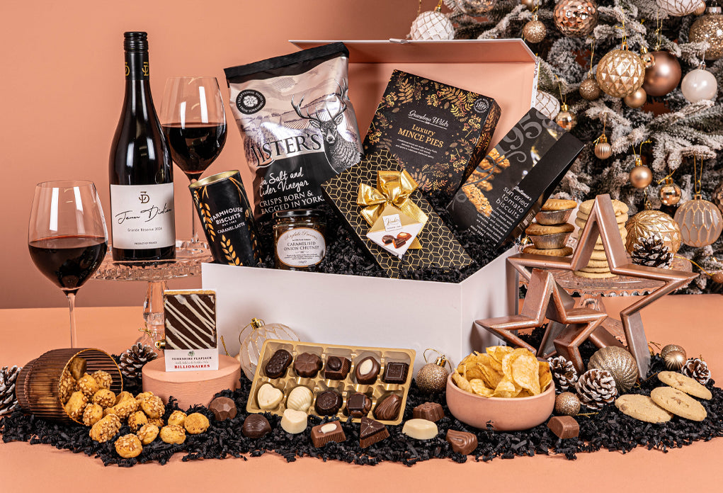 Le Noel Noir Hamper