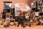 Le Noel Noir Personalised Hamper - Award-Winning Red Wine