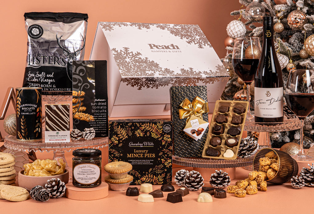 Le Noel Noir Hamper